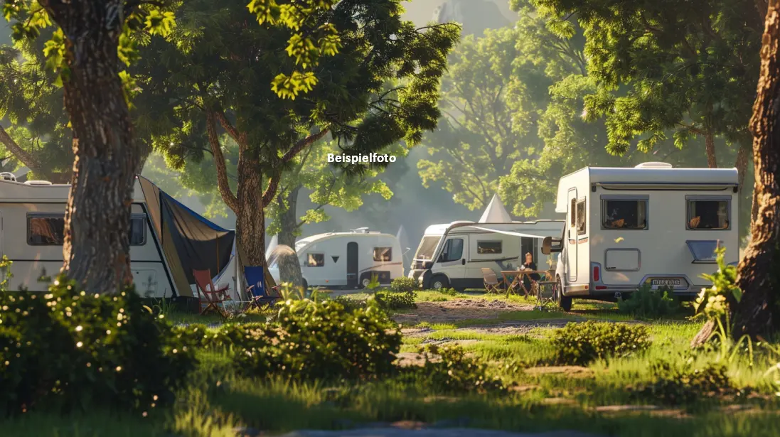 Campingplatz Tostedt in Niedersachsen