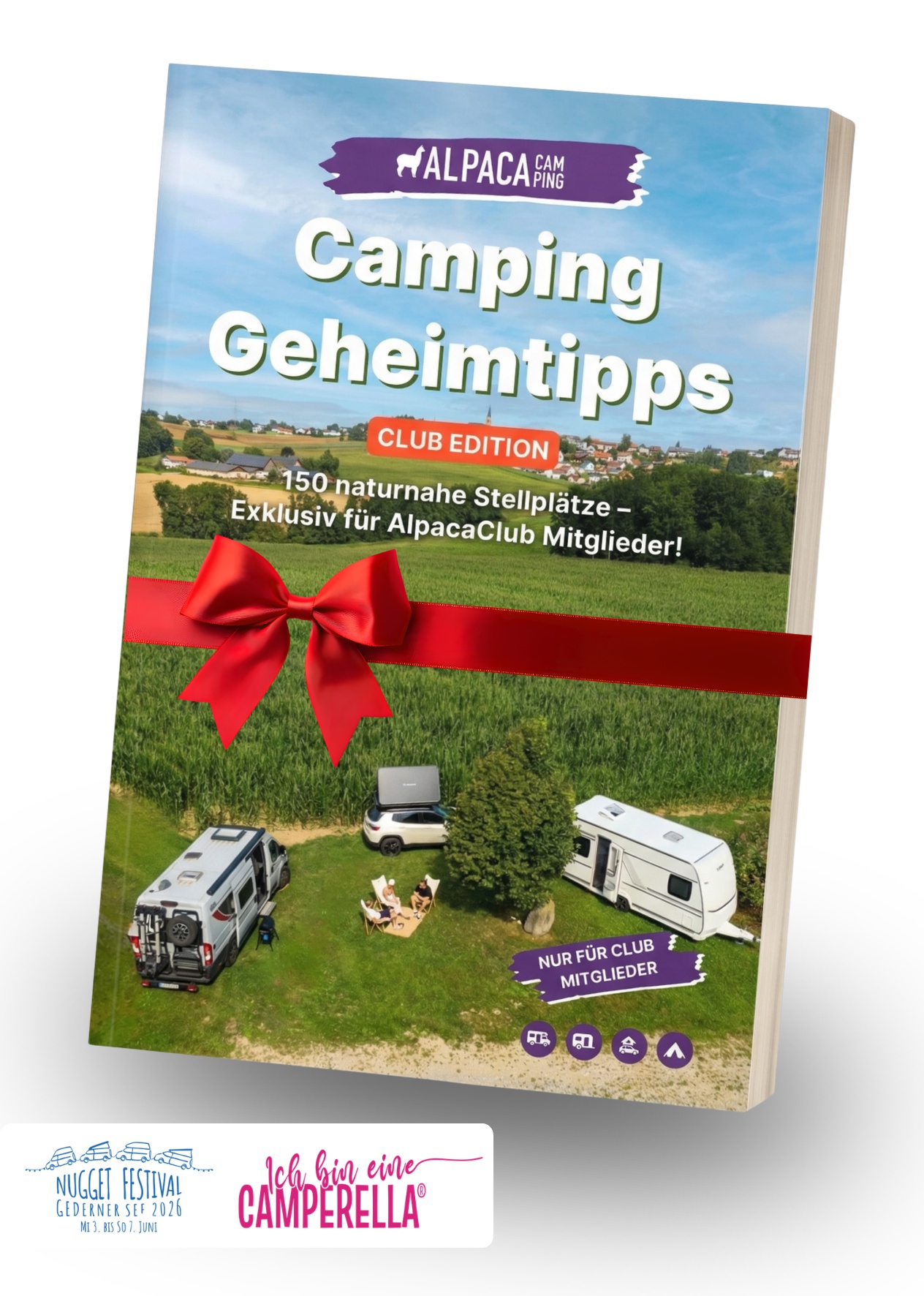 Camping Geheimtipps Reiseführer