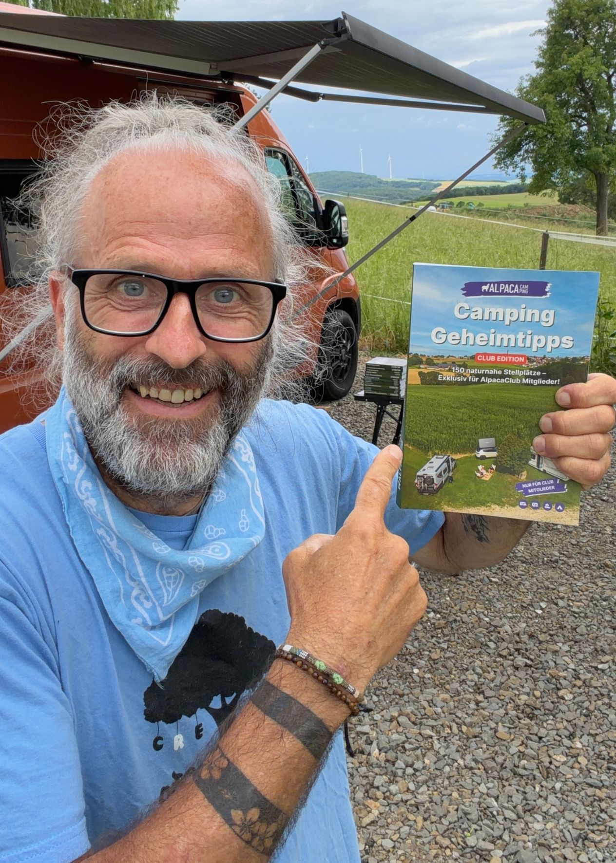 Camping Geheimtipps Reiseführer