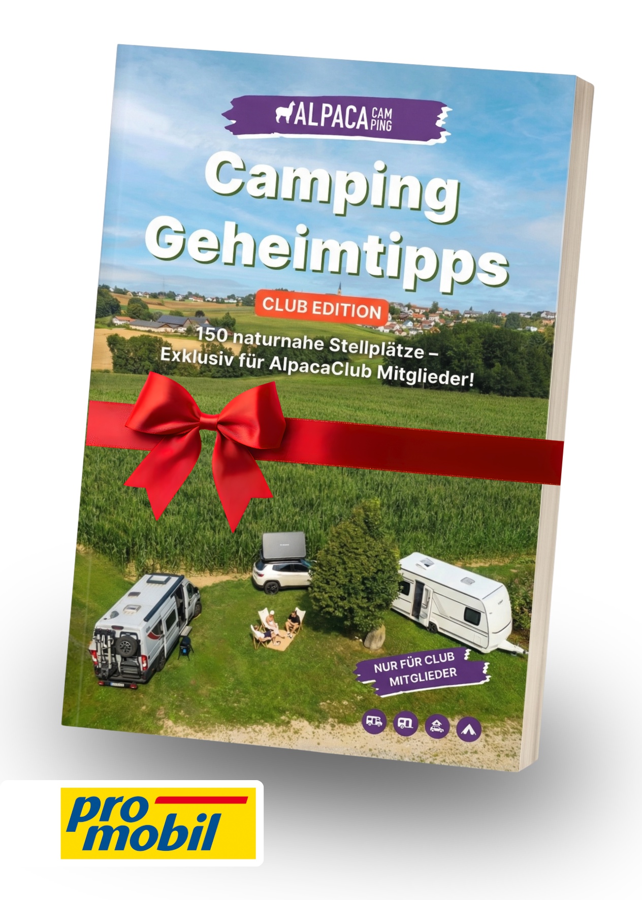 Camping Geheimtipps Reiseführer
