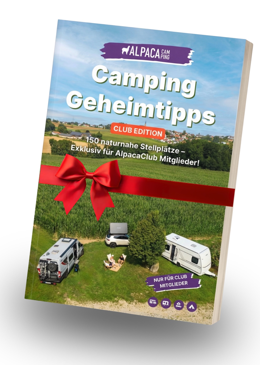 Camping Geheimtipps Reiseführer