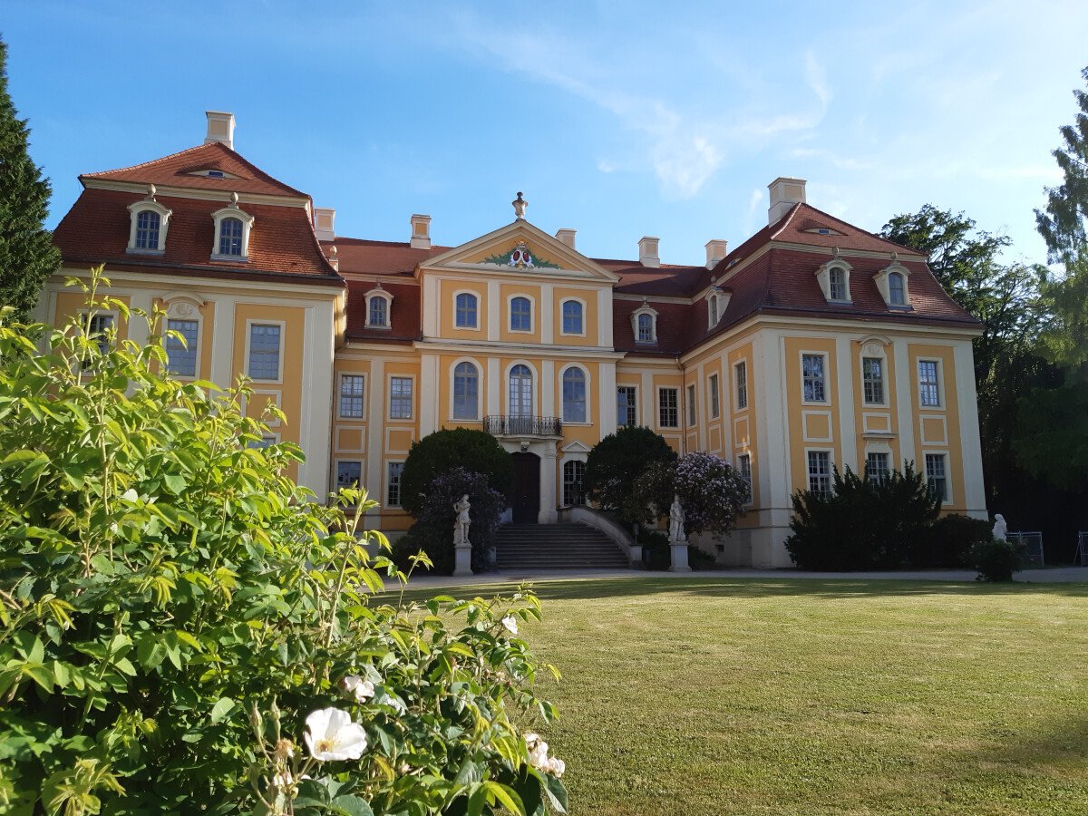 Barockschloss Rammenau