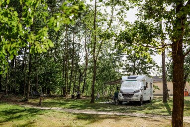 Camping in der Natur