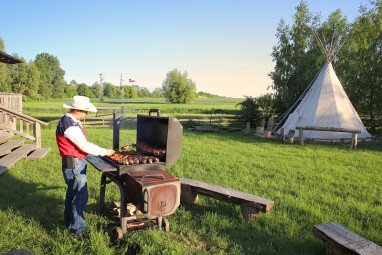 American BBQ