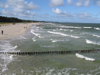 Ostseestrand