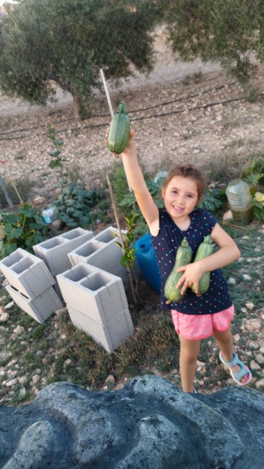 mi hija disfrutando!! 🤩