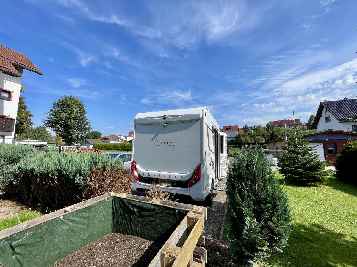 Wohnmobilstellplatz Bild 4