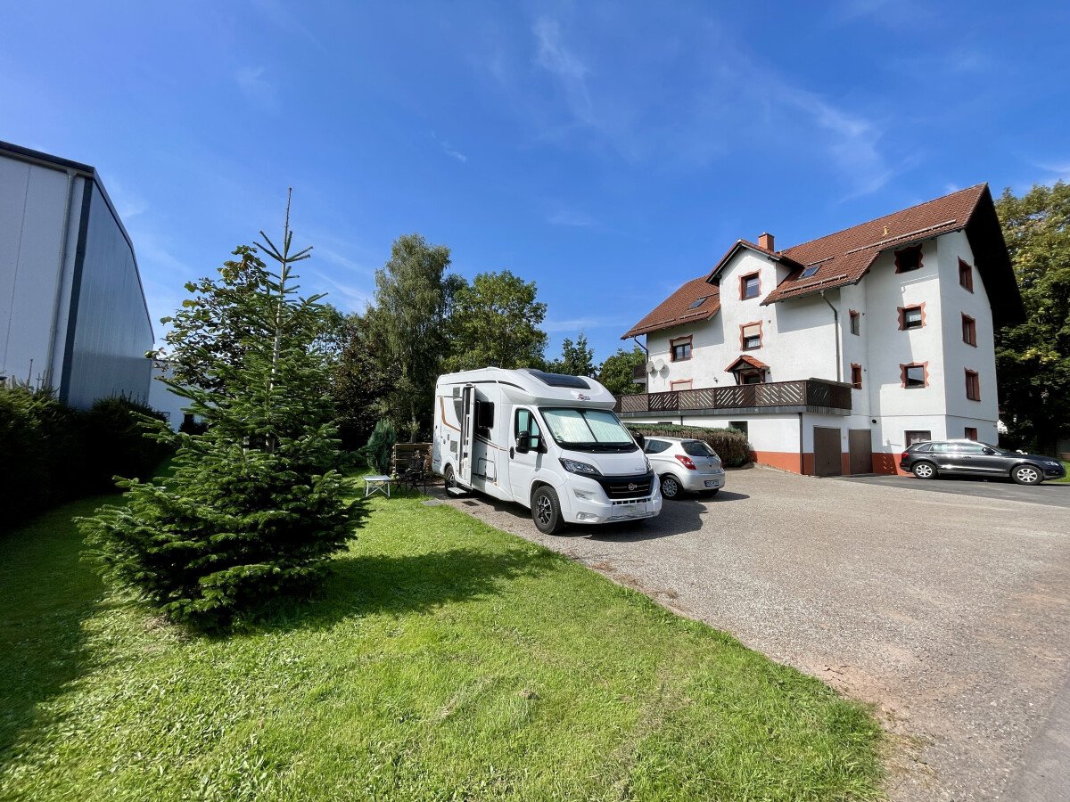 Wohnmobilstellplatz Bild 3