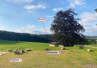 Stellplatz 2