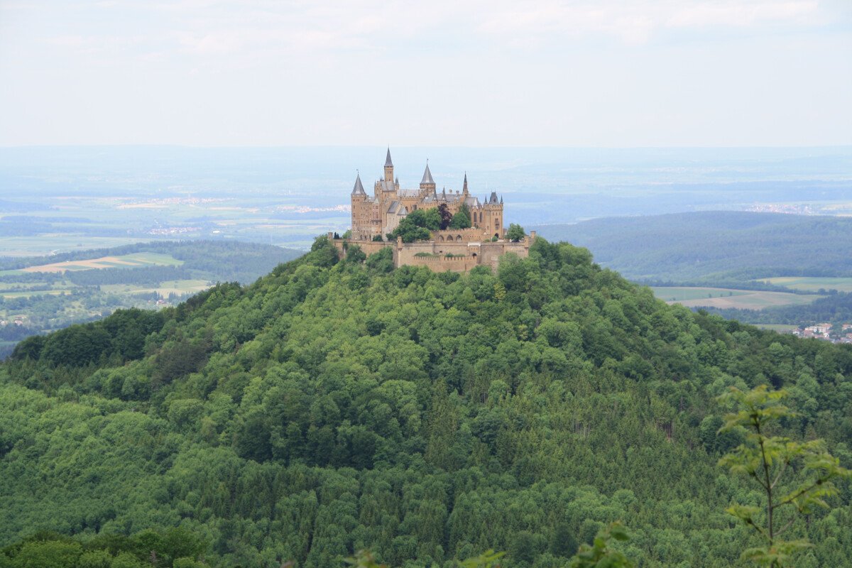 Burg Hohenzollern