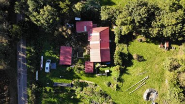 Granja Santa Ana sky view 