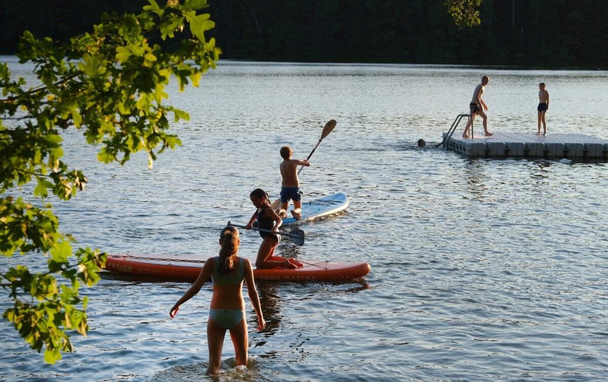 Familiencampingplatz brandenburg Erlebe unvergessliche Tage am familienfreundlichen Badestrand dein Geheimtipp Camping Brandenburg für die ganze Familie
