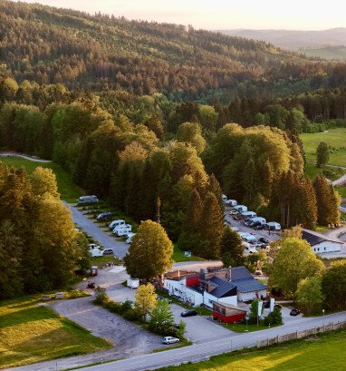 Camping Resort Bayerwald