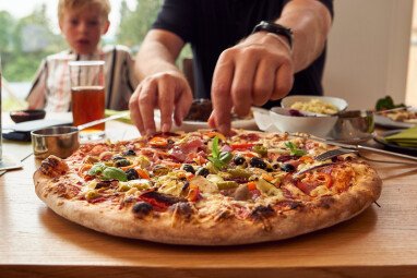 Restaurant zum Sepp - Pizza - Bestellservice