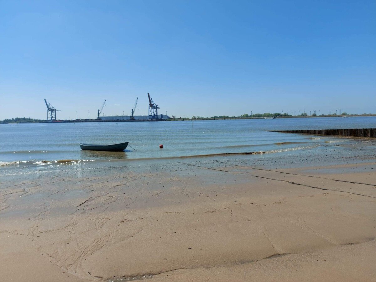 Sandstedt Strand