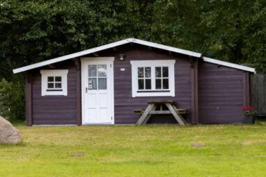 Hütte 15-24m2