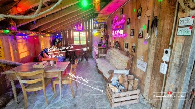 In unserer Camper-Bar finden sich viele leckere alkoholische und nicht-alkoholische Getränke. Fancy Neonlicht, cooler Sound und erfrischende Getränke aus der Region gehören natürlich dazu. Getränke uns Snacks werden von Juni bis September angeboten. Trockenes Feuerholz kann für 10.- pro Kiste erworben werden.