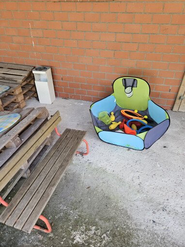 ...und weitere Spielsachen