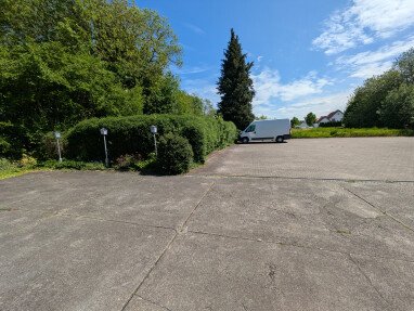 Stellplatz (Parkplatz)