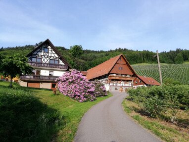 Hofstelle "Oberer Heidenhof"