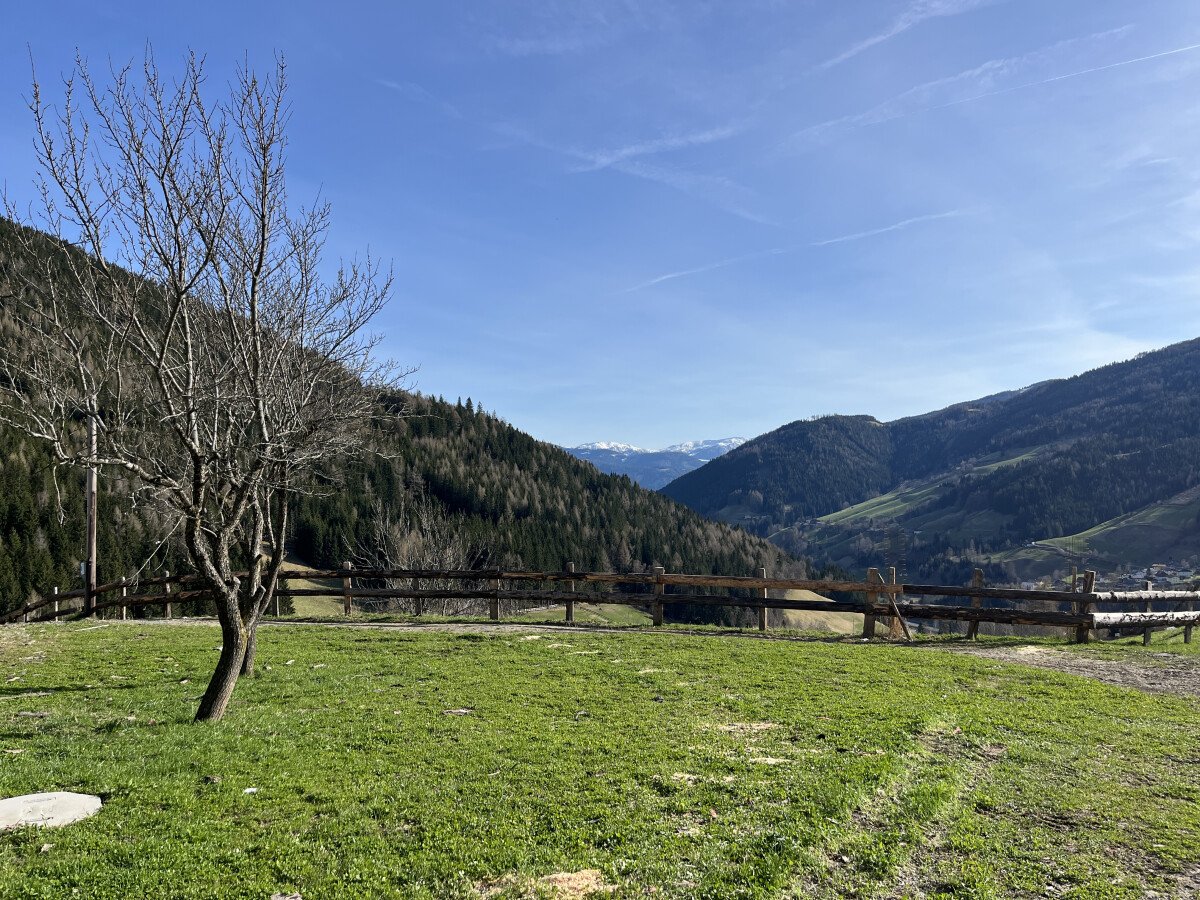 Blick gen Süde