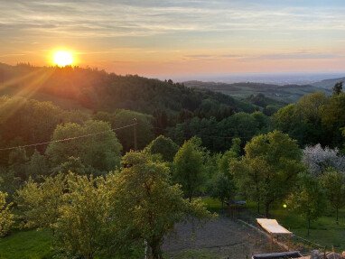Aussicht Stellplatz 