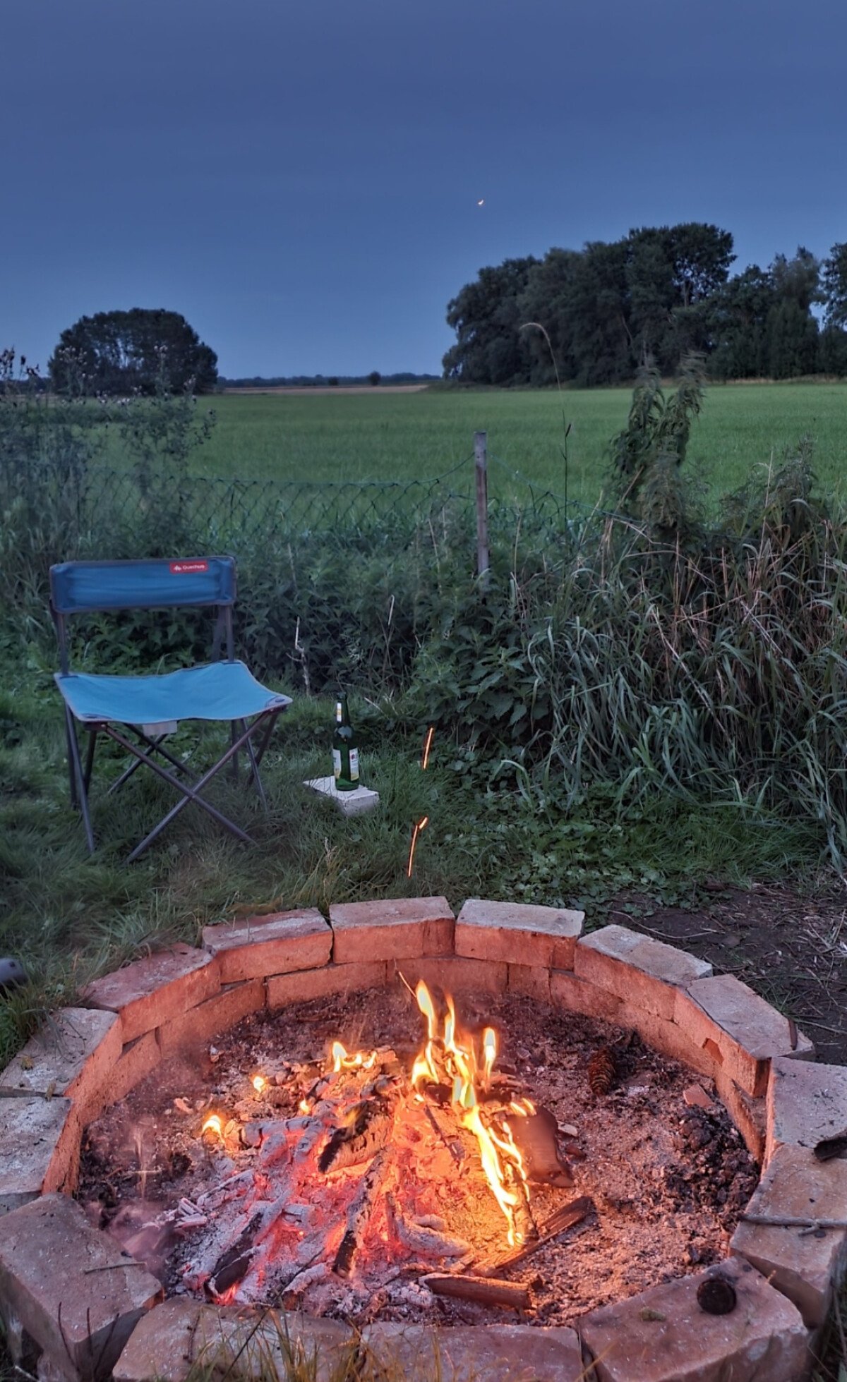 Gemütlicher Abend 