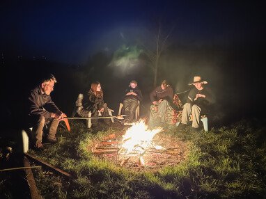 Feuerstelle