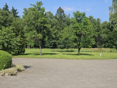 Viel Platz für Kinder zum Spielen