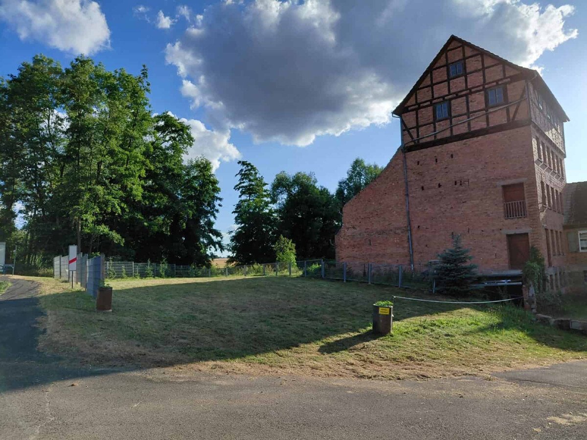 Einfahrt 