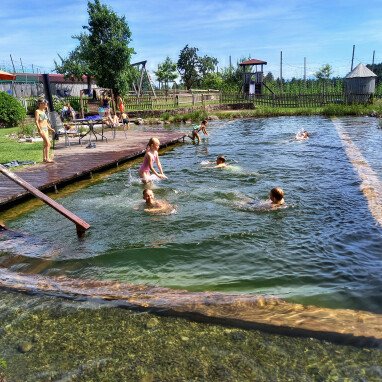 Schwimmteich/Naturpool