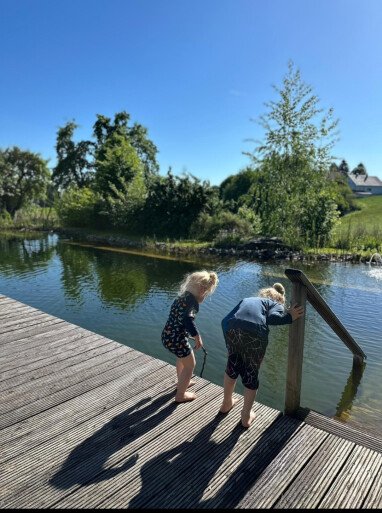 Interessante Wasserwelt