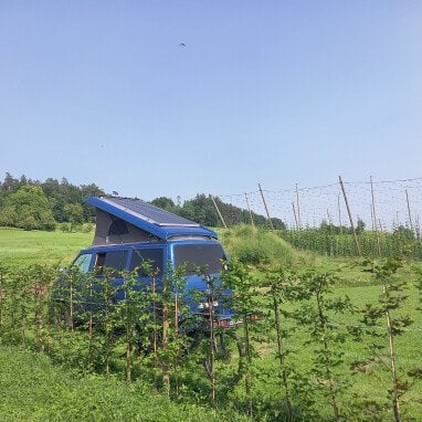 Platz für kleine und große Camper
