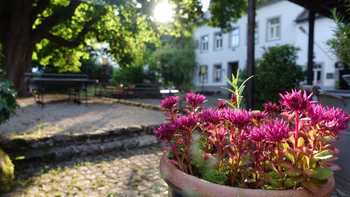 Innenhof
