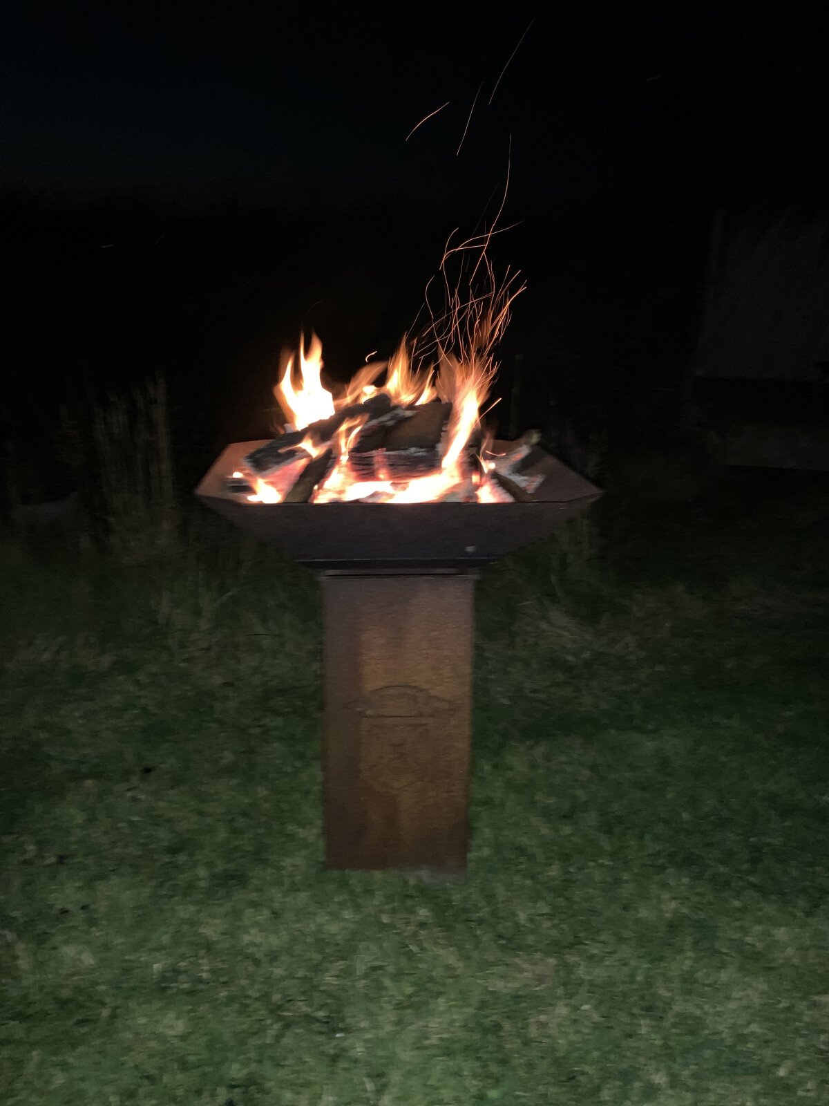 Feuerschale