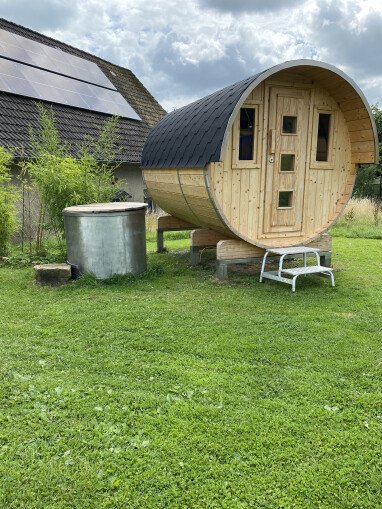 Sauna Nutzung Auf Anfrage