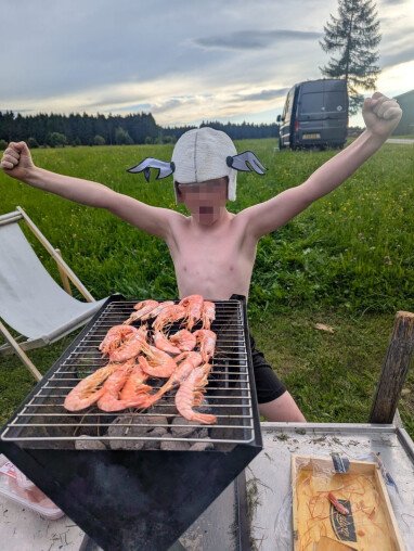 Grillmeister:)