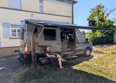 Einfach idyllisch und gemütlich