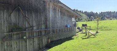 Griller ist vorhanden.