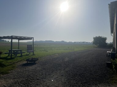 Sonnenaufgang,...