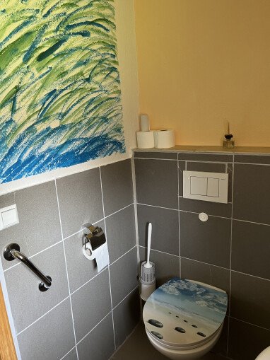 Toilette 