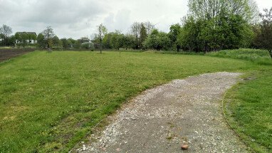 Stellplatzwiese (bei längeren Regenperioden nicht befahrbar!)