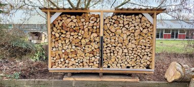 günstiges Feuerholz für die Feuerschalen zu verkaufen