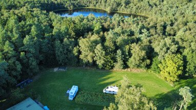 Freie Platzwahl auf der Stellplatzwiese