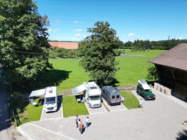 Stellplätze