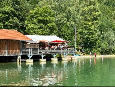 Seerestaurant Botshaus am Lido