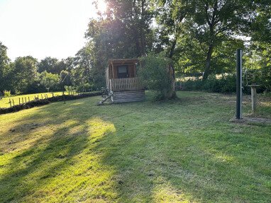 Die Veranda am Bauswagen