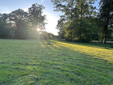 Blick in den Sonnenuntrgang