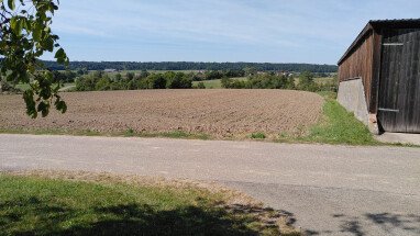 Ausblick vom Stellplatz