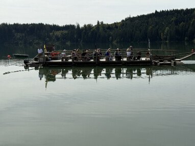 Flossfahrten